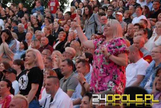 Superjedynki za nami. Publika stała i śpiewała cały wieczór