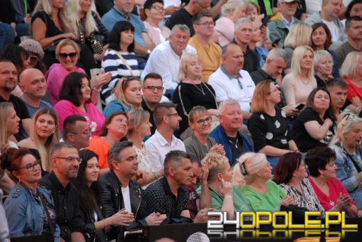 Superjedynki za nami. Publika stała i śpiewała cały wieczór