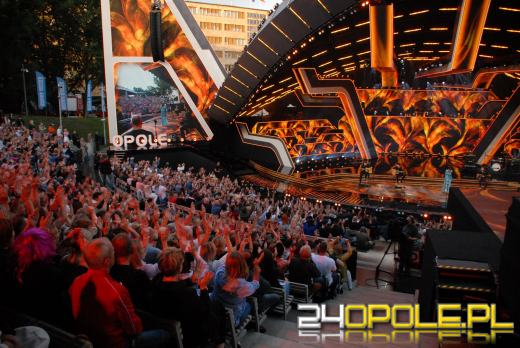 Superjedynki za nami. Publika stała i śpiewała cały wieczór