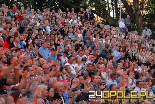 Superjedynki za nami. Publika stała i śpiewała cały wieczór