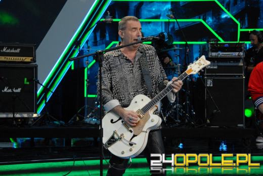 Superjedynki za nami. Publika stała i śpiewała cały wieczór