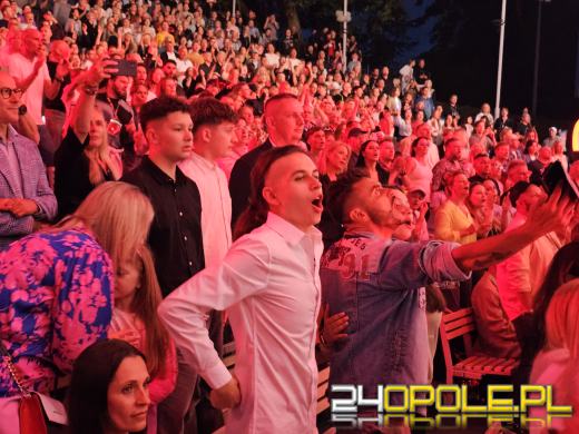 Superjedynki za nami. Publika stała i śpiewała cały wieczór