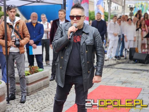 Opolski Rynek z nowymi gwiazdami