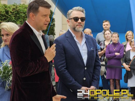 Opolski Rynek z nowymi gwiazdami