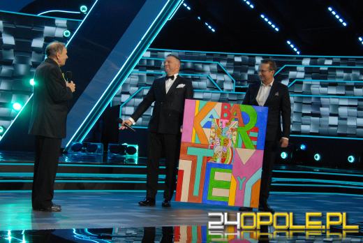 Tysiące opolan płakało, ale ze śmiechu. Powrócił stary kabareton