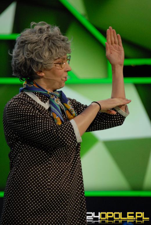 Tysiące opolan płakało, ale ze śmiechu. Powrócił stary kabareton