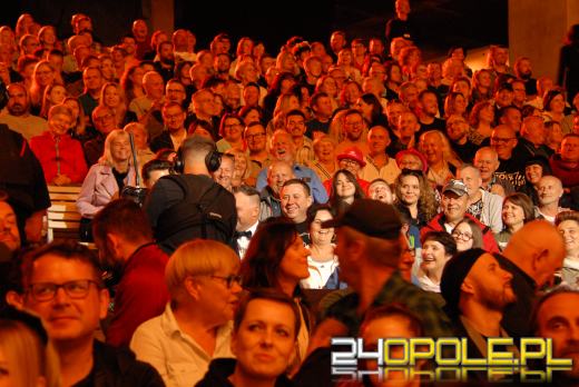 Tysiące opolan płakało, ale ze śmiechu. Powrócił stary kabareton