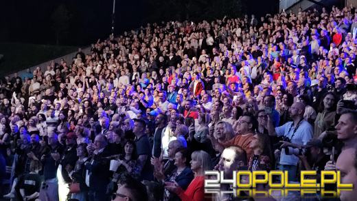 Tysiące opolan płakało, ale ze śmiechu. Powrócił stary kabareton