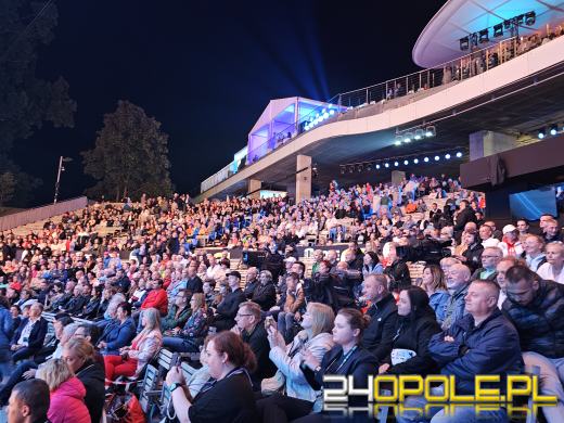 Tysiące opolan płakało, ale ze śmiechu. Powrócił stary kabareton