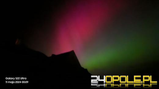 Będzie ponownie okazja, aby zobaczyć zorzę polarną