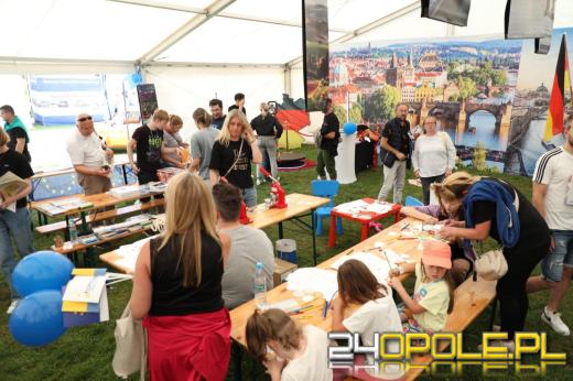 W Mosznej trwa Święto Województwa Opolskiego. Moc atrakcji dla uczestników 