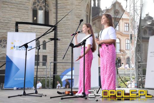 W Mosznej trwa Święto Województwa Opolskiego. Moc atrakcji dla uczestników 