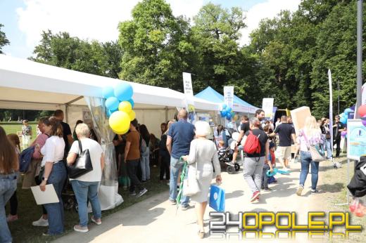 W Mosznej trwa Święto Województwa Opolskiego. Moc atrakcji dla uczestników 