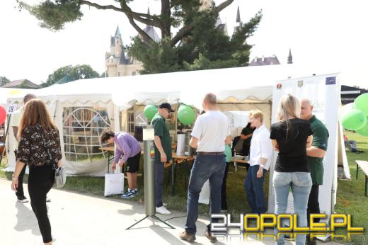 W Mosznej trwa Święto Województwa Opolskiego. Moc atrakcji dla uczestników 