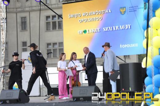 W Mosznej trwa Święto Województwa Opolskiego. Moc atrakcji dla uczestników 