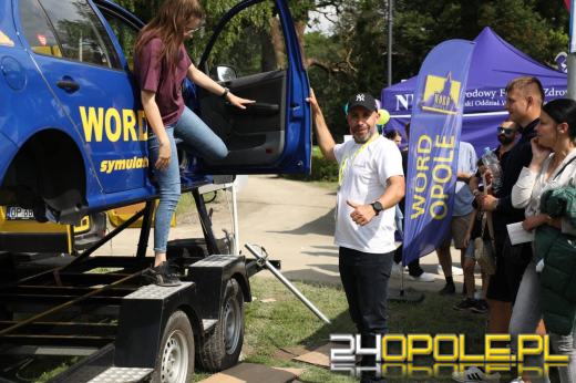 W Mosznej trwa Święto Województwa Opolskiego. Moc atrakcji dla uczestników 