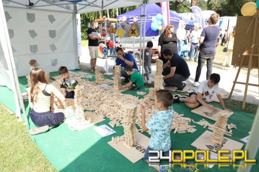 W Mosznej trwa Święto Województwa Opolskiego. Moc atrakcji dla uczestników 