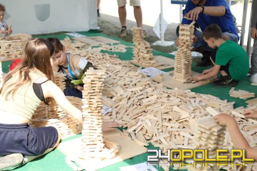 W Mosznej trwa Święto Województwa Opolskiego. Moc atrakcji dla uczestników 