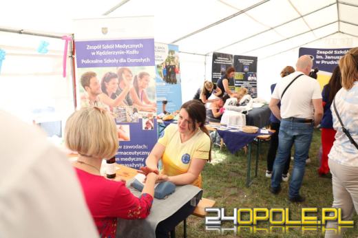 W Mosznej trwa Święto Województwa Opolskiego. Moc atrakcji dla uczestników 