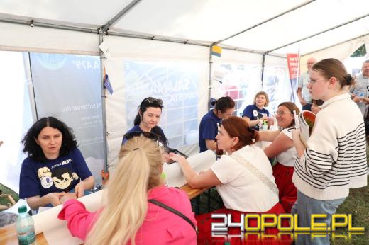 W Mosznej trwa Święto Województwa Opolskiego. Moc atrakcji dla uczestników 