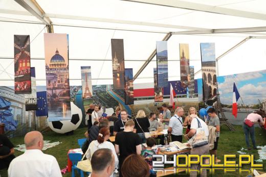 W Mosznej trwa Święto Województwa Opolskiego. Moc atrakcji dla uczestników 