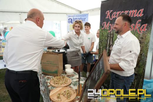 W Mosznej trwa Święto Województwa Opolskiego. Moc atrakcji dla uczestników 