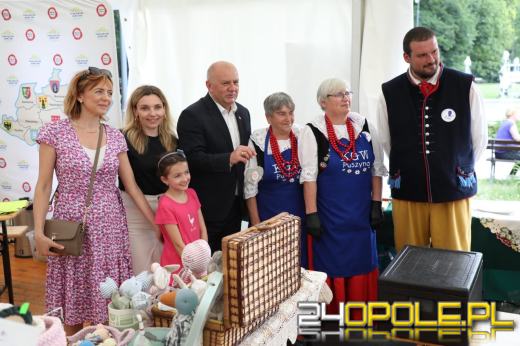 W Mosznej trwa Święto Województwa Opolskiego. Moc atrakcji dla uczestników 