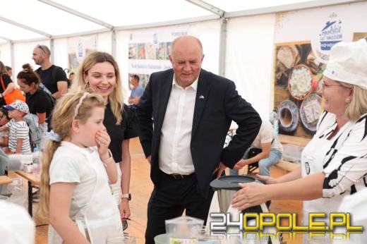 W Mosznej trwa Święto Województwa Opolskiego. Moc atrakcji dla uczestników 