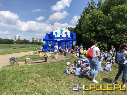 W rodzinnym klimacie uczą się dbania o środowisko 