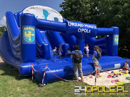 W rodzinnym klimacie uczą się dbania o środowisko 