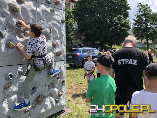 W rodzinnym klimacie uczą się dbania o środowisko 