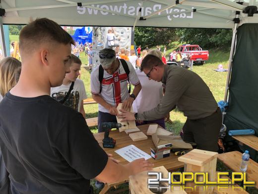 W rodzinnym klimacie uczą się dbania o środowisko 