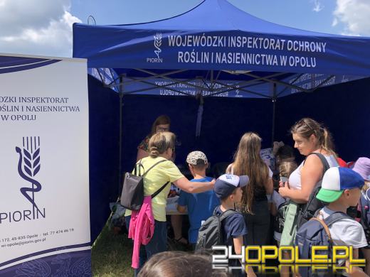 W rodzinnym klimacie uczą się dbania o środowisko 