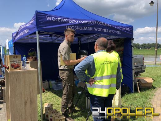 W rodzinnym klimacie uczą się dbania o środowisko 