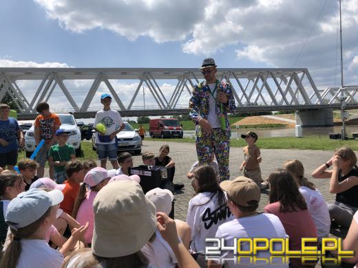 W rodzinnym klimacie uczą się dbania o środowisko 