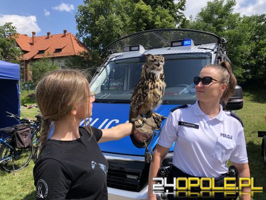 W rodzinnym klimacie uczą się dbania o środowisko 