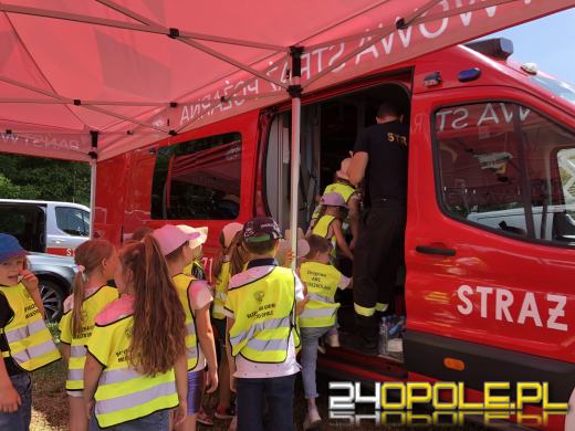 W rodzinnym klimacie uczą się dbania o środowisko 