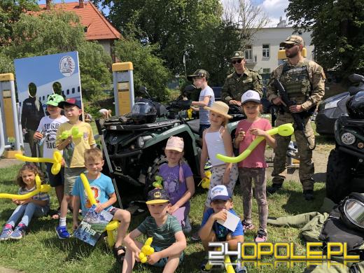 W rodzinnym klimacie uczą się dbania o środowisko 