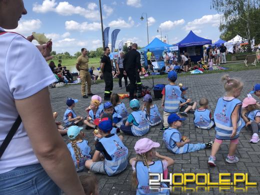 W rodzinnym klimacie uczą się dbania o środowisko 