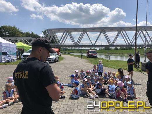 W rodzinnym klimacie uczą się dbania o środowisko 