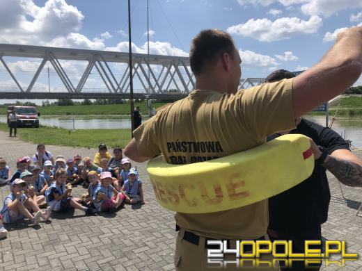 W rodzinnym klimacie uczą się dbania o środowisko 