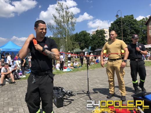 W rodzinnym klimacie uczą się dbania o środowisko 