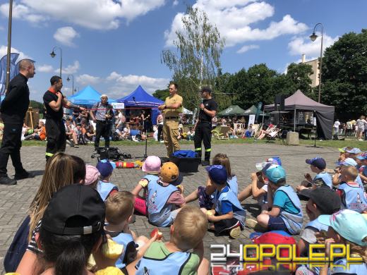 W rodzinnym klimacie uczą się dbania o środowisko 