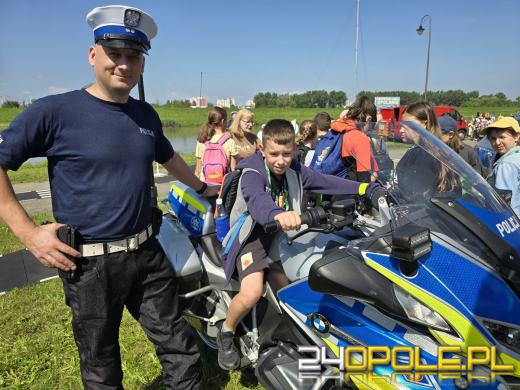 W rodzinnym klimacie uczą się dbania o środowisko 