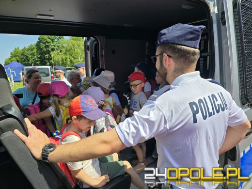 W rodzinnym klimacie uczą się dbania o środowisko 