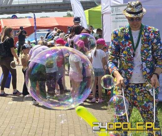 W rodzinnym klimacie uczą się dbania o środowisko 