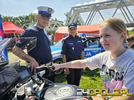 W rodzinnym klimacie uczą się dbania o środowisko 
