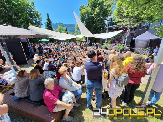 Już w ten weekend rusza 8. Edycja Festiwalu Książki w Opolu