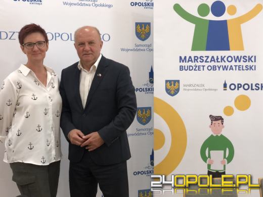 Marszałkowski Budżet Obywatelski: 83 zadania na łączną kwotę 9.200.000 zł