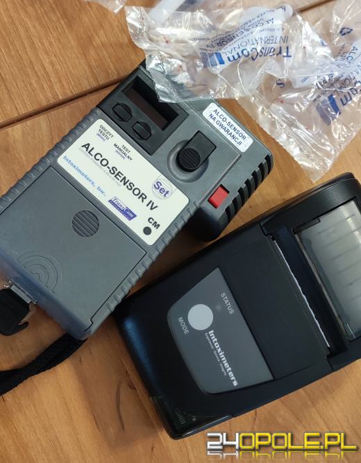Kierował audi mając blisko 4 promile i sądowy zakaz prowadzenia pojazdów
